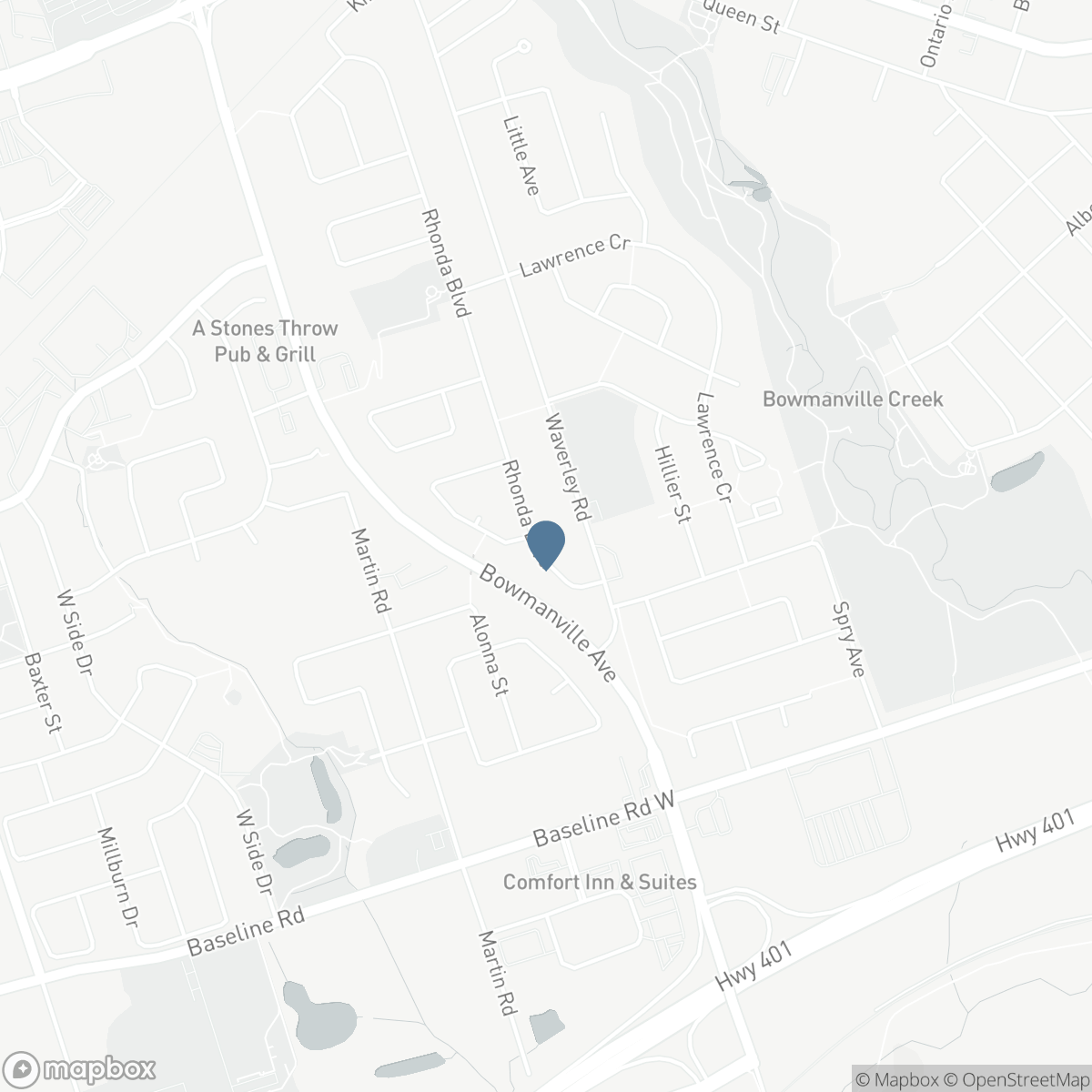 17 RHONDA BOULEVARD, Clarington, Ontario L1C 3W3